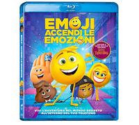 Emoji: Accendi le Emozioni (Blu-Ray)