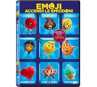 Emoji: Accendi le Emozioni (DVD) [Italia]