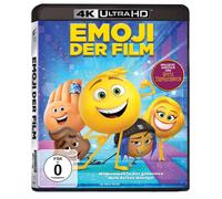 Emoji - Der Film (4K Ultra HD) (+ Blu-ray) (4K UHD Blu-ray) (Importación USA)
