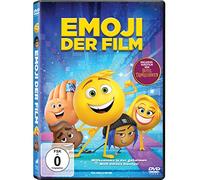 Emoji - Der Film [DVD]