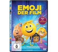 Emoji - Der Film (DVD) T.J. Miller James Corden Anna Faris Maya Rudolph