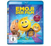EMOJI - DER FILM - MOVIE (Blu-ray) T.J. Miller James Corden Anna Faris