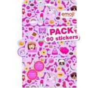 Emoji Girly - Ma Pochette Surprise