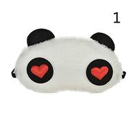 Emoji - Máscaras para dormir, tapones acolchados de seda para los oídos, color beige