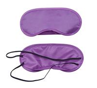 Emoji - Tapones para los oídos (acolchados, de seda), color morado