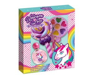 Emoji Unicorn Love EDT | Precio, Comprar n/a 50 ml + Make Up Piruleta