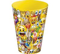 Emoji Vaso value pp 430 ml (Stor 86606)