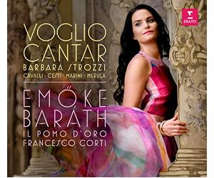 Emoke Barath - Voglio cantar
