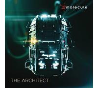 Emolecule – The Architect – 2LP (Edición limitada Gatefold transparente)