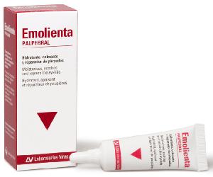 Emolienta Palpebral 10 ml