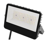 EMOS AVENO - Foco LED (48 W, IP66, resistente al agua, aluminio, para interiores y exteriores, brillo de 7200 lm, luz blanca neutra, 4000 K, CRI>80, vida útil 50000 h, 5 años de garantía)