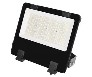 EMOS AVENO - Foco LED regulable (100 W, IP66, resistente al agua, aluminio, para interiores y exteriores, brillo 16000 lm, luz blanca neutra, 4000 K, vida útil 50.000 h, 5 años de garantía)