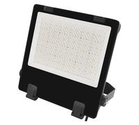 EMOS AVENO - Foco LED regulable (300 W, IP66, resistente al agua, aluminio, para interiores y exteriores, brillo 48000 lm, luz blanca neutra, 4000 K, vida útil 50.000 h, 5 años de garantía)