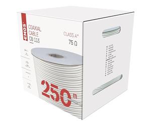 Emos Cable Coaxial cb113, 250 m