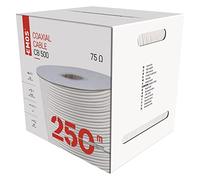 Emos Cable Coaxial CB500, 250 m