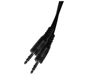 Emos Cable de Jack estéreo de 3,5 mm Macho - 3,5 mm Macho, 1,5 m, sb5001