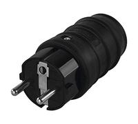 Emos Conector - Negro, YC- Da-Lite 14z