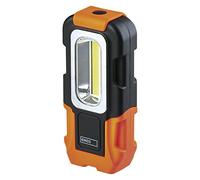 Emos de plástico Linterna - 3 W, COB LED para 3 x AAA, 1 pieza, P3888