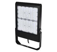 EMOS Foco LED Profi Plus 300 W, IP65, resistente al agua, para interiores y exteriores, brillo 40.000 lm, blanco neutro 4000 K, CRI>80, vida útil 50.000 h, 5 años de garantía