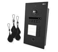 EMOS GoSmart H4084 - Cámara con visión Nocturna para H4080 (3 Unidades)