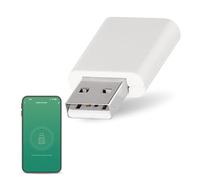 EMOS GoSmart Mini ZigBee Amplificador de Señal, Smart Home USB Zigbee 3.0 Extender Compatible con Tuya, Smart Life, Zigbee Hub Requiere