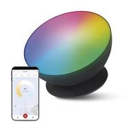 EMOS - Iluminación LED Inteligente con aplicación, Brillo máx. 330 LM, Cambio de Color RGB y CCT - Iluminación indirecta Inteligente Compatible con la aplicación y los asistentes