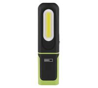 EMOS Lampara de trabajo LED impermeable, recargable, 1200 mAh, 330 lm