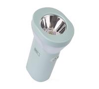 EMOS - Linterna infantil recargable y luz nocturna con LED y SMD LED - Batería de iones de litio de 800 mAh - Duración de la luz de 3,5-5 h - Alcance de 170 m, brillo 80 lm - Incluye cable de carga