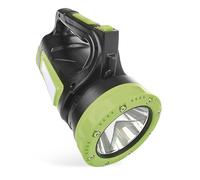 EMOS Linterna LED de mano recargable resistente a golpes y agua – 850 lm, 7+ modos, 8000 mAh