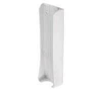 EMOS P0004C Regleta de Pared Universal para 5 o 6 enchufes múltiples, Color Blanco