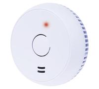 EMOS P56501 Detector de Humo GS536, Blanco