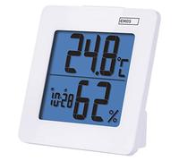 Emos - Termómetro digital original con e0114 higrómetro