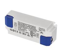 EMOS Transformador LED regulable Triac 20 W, 400-550 mA, 25-40 V CC, controlador de voltaje constante, controlador, transformador para lámparas LED empotrables y lámparas de techo EMOS NEXXO,