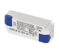 EMOS Transformador LED regulable Triac 28 W, 550 - 700 mA, 25-40 V CC Conductor de voltaje constante, controlador, transformador para lámparas LED empotrables y plafones de techo EMOS NEXXO, regulador