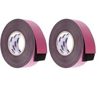 EMOS Yato - 75036 - Auto-vulcanización 25mmx5m Cinta (Paquete de 2)