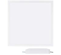 Emos * zr1412 panel LED 40 W NW IP20, aluminio, color blanco