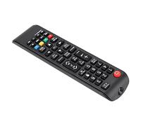 Emoshayoga AA59-00741A Mando a Distancia Multifunción para Controlador de TV, Bajo Consumo de Energía, Larga Distancia de Transmisión, Apto para Toda la Familia