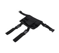 Emoshayoga Bolsa de Herramientas para Cinturón, Ergonómica, Ajustable para Trabajos de Construcción, Organizador de Utilidad de Tela Oxford para Electricistas y Carpinteros, 1 Pieza