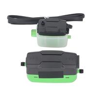 Emoshayoga Bomba de Condensado Dividida, Motor sin Escobillas, Eficiente y Silencioso, Solución de Drenaje Automático para Sistemas de Aire Acondicionado Centrales, Elevación de 10 M