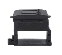 Emoshayoga Caja Receptora 1/8 RC, Caja Receptora Ligera y Duradera de Plástico para ZD Racing 08421 08425 08426 08427 08428 Negro