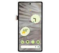 Emoshayoga Conjunto de Digitalizador de Pantalla Táctil de Repuesto de Pantalla LCD de para 7a 5G de 6,10 Pulgadas con Kit de Herramientas de Reparación Integral
