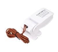 Emoshayoga Interruptor Flotante de CC con Cable de 1 Metro Control Automático de Bomba de Achique para Aplicaciones de Conservación de Agua Duradero