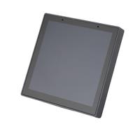 Emoshayoga Panel de Control Inteligente para, Interfaz Intuitiva, Puerta de Enlace Doméstica Multifuncional para Todos los Dispositivos Inteligentes, 100-240V