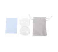 Emoshayoga Protector de Lente X5, Cubierta Protectora Antivaho de Alta Dureza, Protector de Lente de Visibilidad Transparente para Cámara de Acción, Adecuado para Aventuras Al Aire Libre