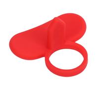 Emoshayoga Pulsera de Entrenamiento de Billar de Silicona Ajustable para Principiantes y Profesionales que Mejora la Precisión del Tiro y el Desarrollo de la Técnica