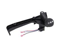 Emoshayoga Reemplazo del Conjunto de Palanca de Cambios de Carrito de Golf para DS 1992-UP Excelente Material ABS Kit de Interruptor de Marcha Atrás hacia Adelante