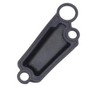 Emoshayoga Sello de Aceite de Goma Confiable para Depósito de Palanca de Freno de Ciclo de Montaña de Alto Rendimiento para M355 395 396 445 446 447 Uso en el Lado Izquierdo 1 Unidad