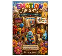 Emotion Heights: Tales from the Building Next Door: 3 (The Feelings Neighborhood)