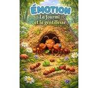 Emotion: La fourmi et la gentillesse (Les émotions)