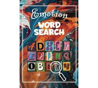 EMOTION WORD SEARCH: Discover Emotions Hidden in Plain Sight